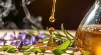 extraction methods for essential oils