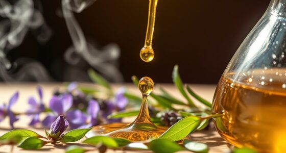 extraction methods for essential oils