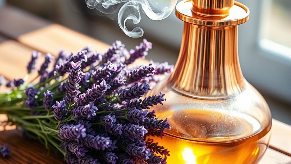 extraction methods of essential oils