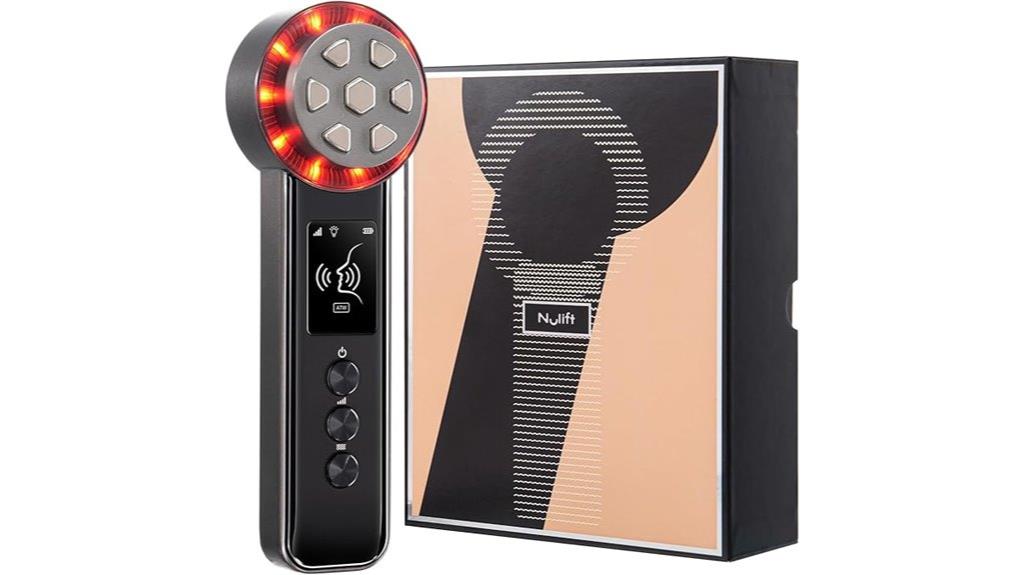 facial jawline rf treatment