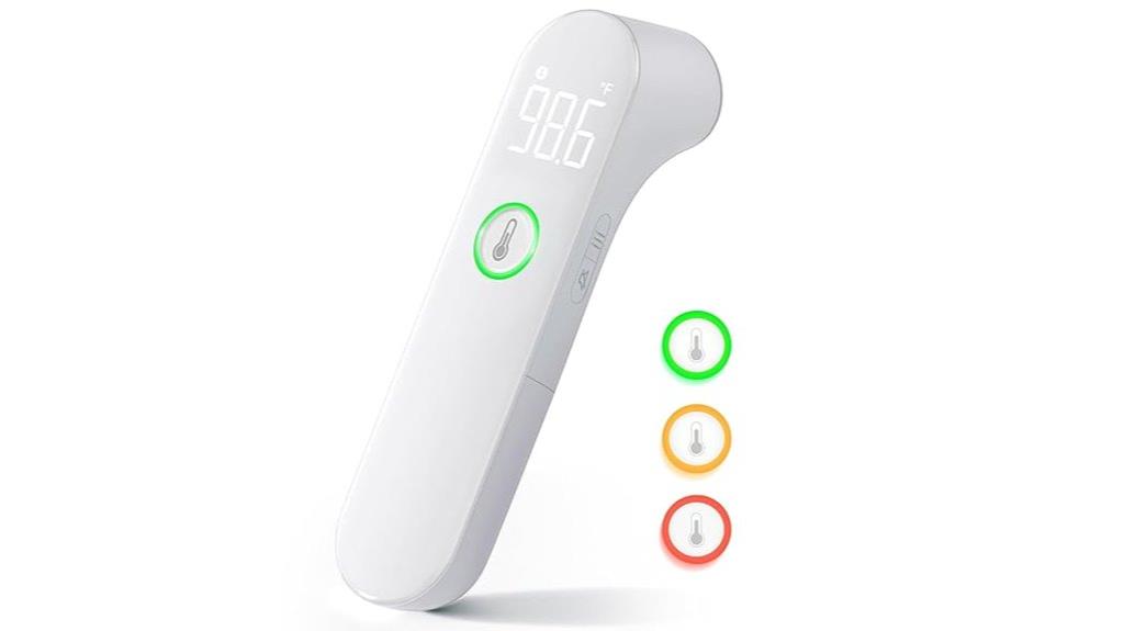 fast accurate children s thermometer