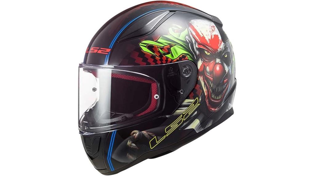 fast full face helmet