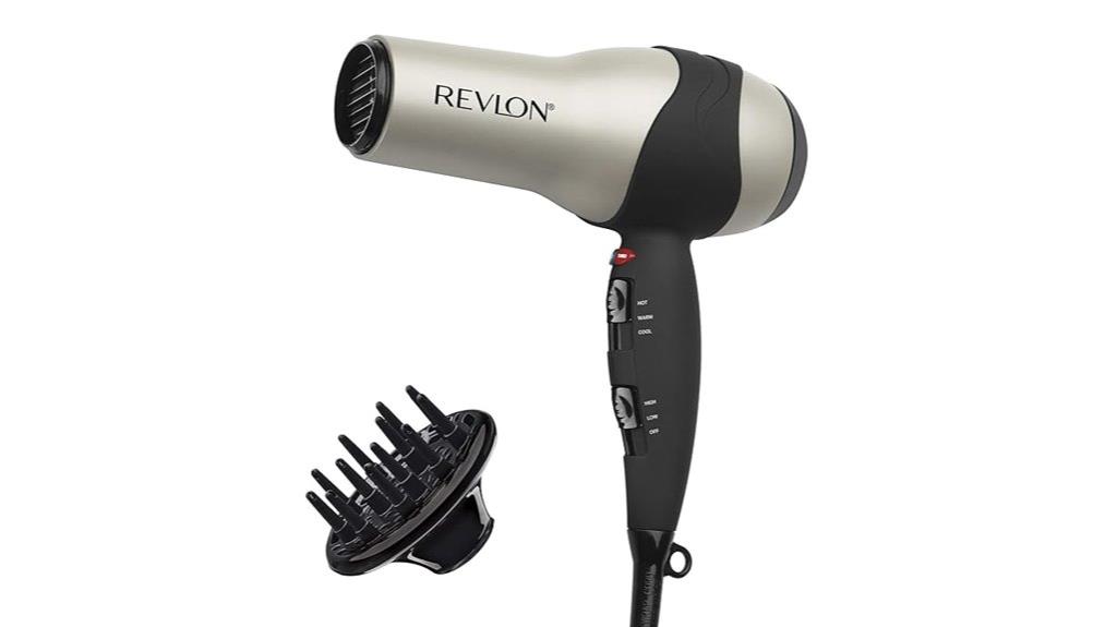 fast ionic hair dryer