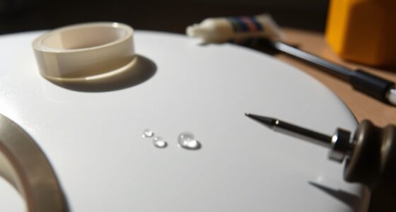 fix diffuser leak issues