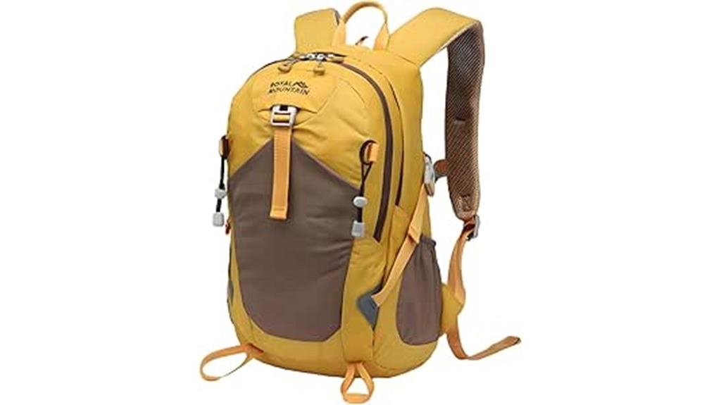 foldable 30l hiking backpack