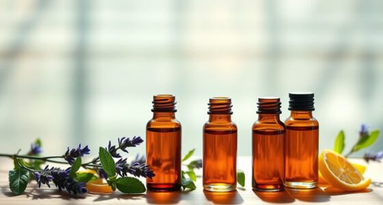 fragrance categories and mixing