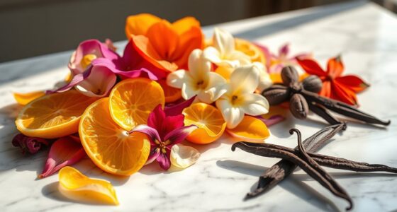 fragrance scent layer details