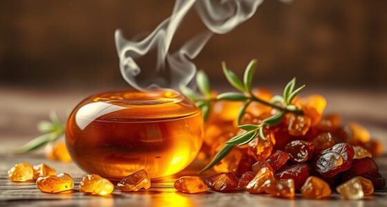 frankincense oil uses aroma