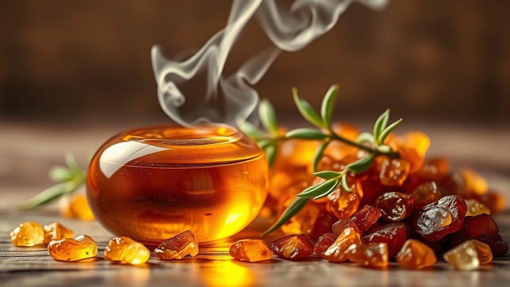 frankincense oil uses aroma