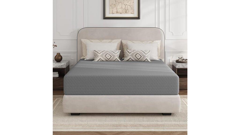 full size gel mattress