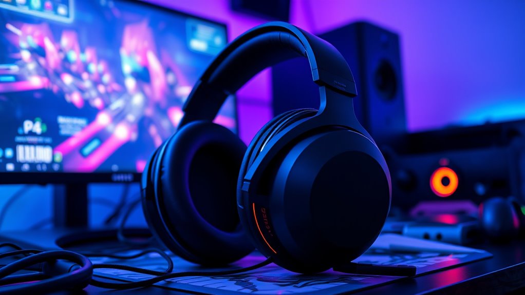 gaming headset selection criteria