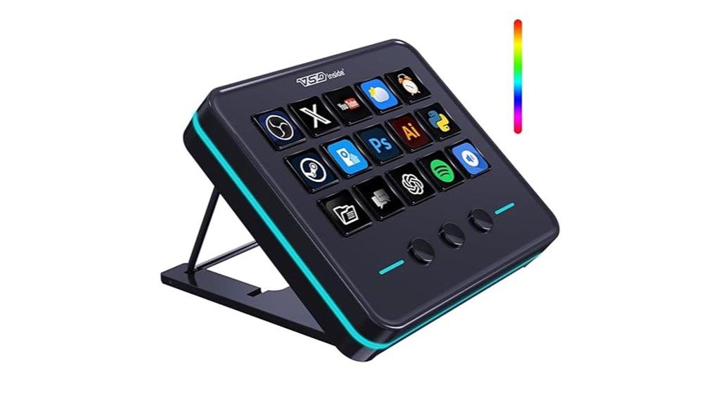 gaming shortcut macro keyboard