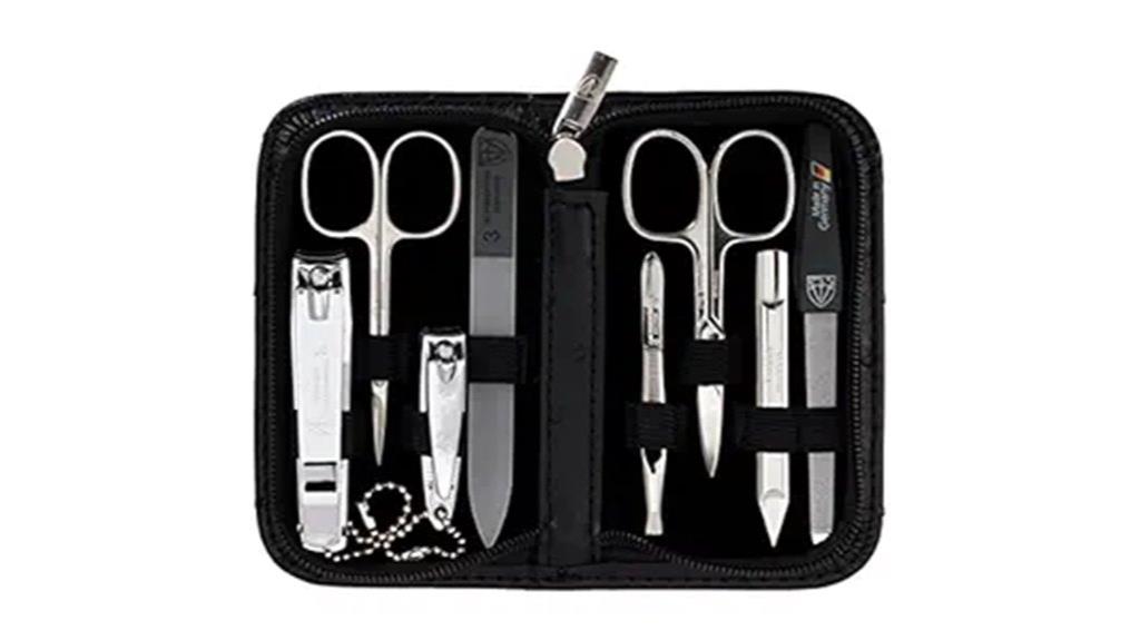 german manicure pedicure kit
