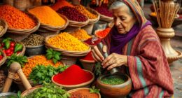 global scent ritual practices