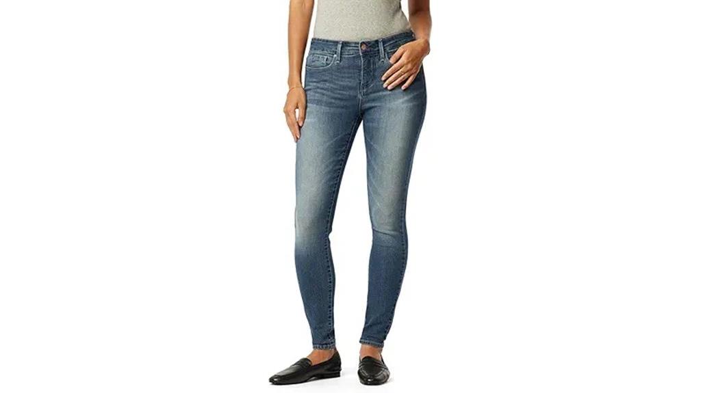 gold women s skinny jeans