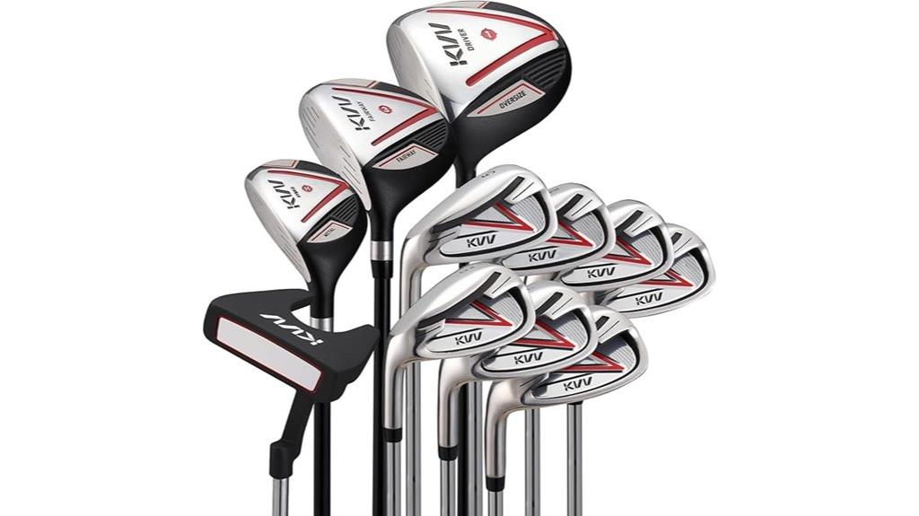 golf club set package