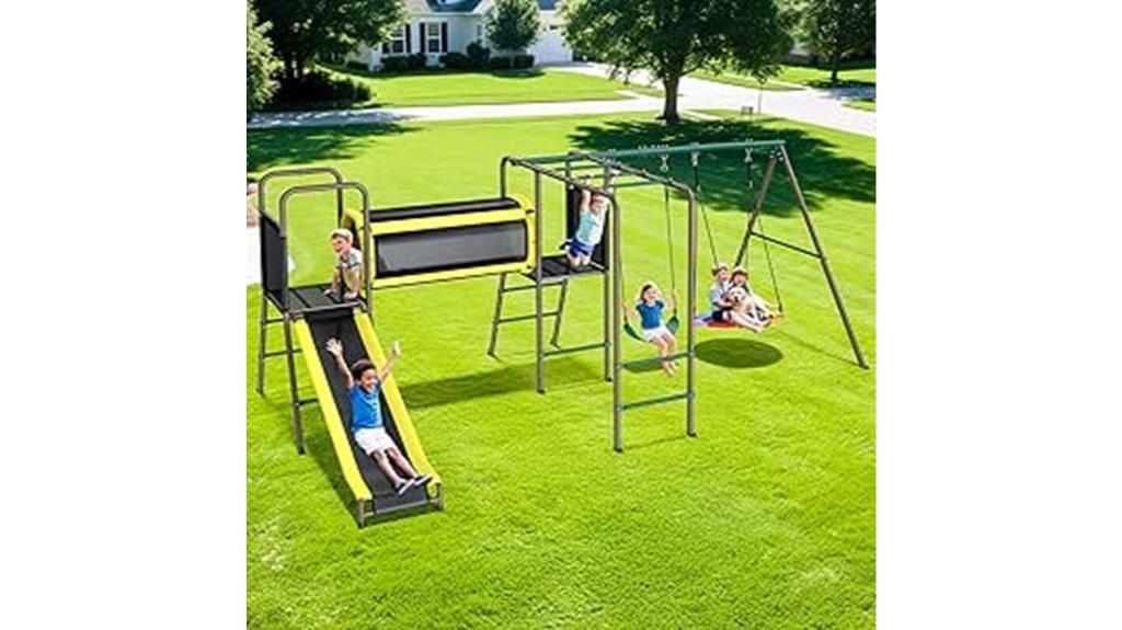 heavy duty children s playset