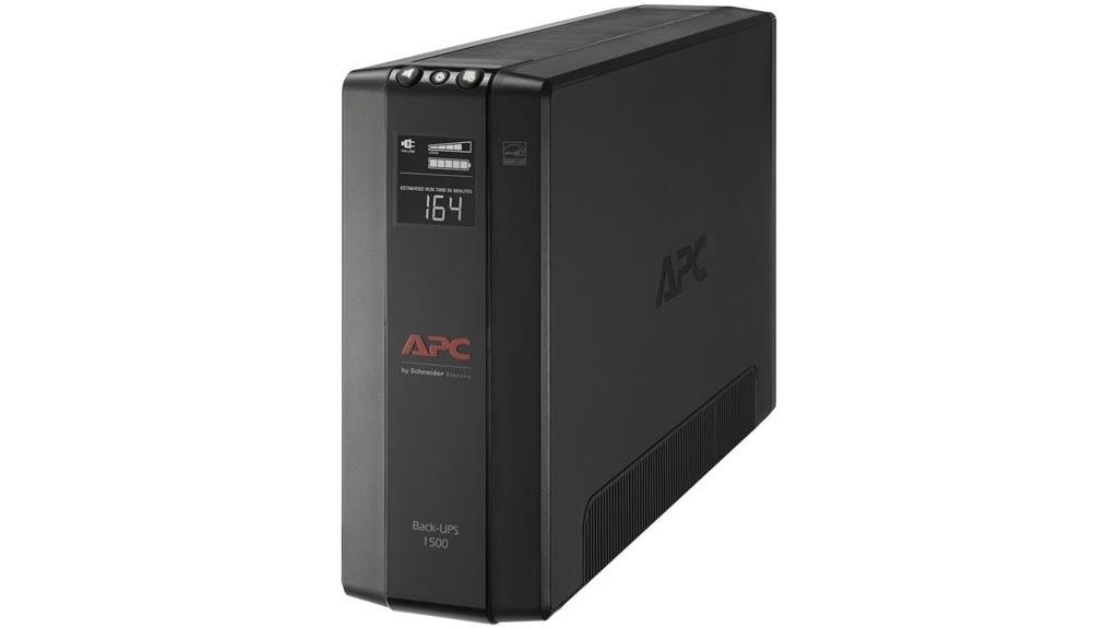 high capacity power backup