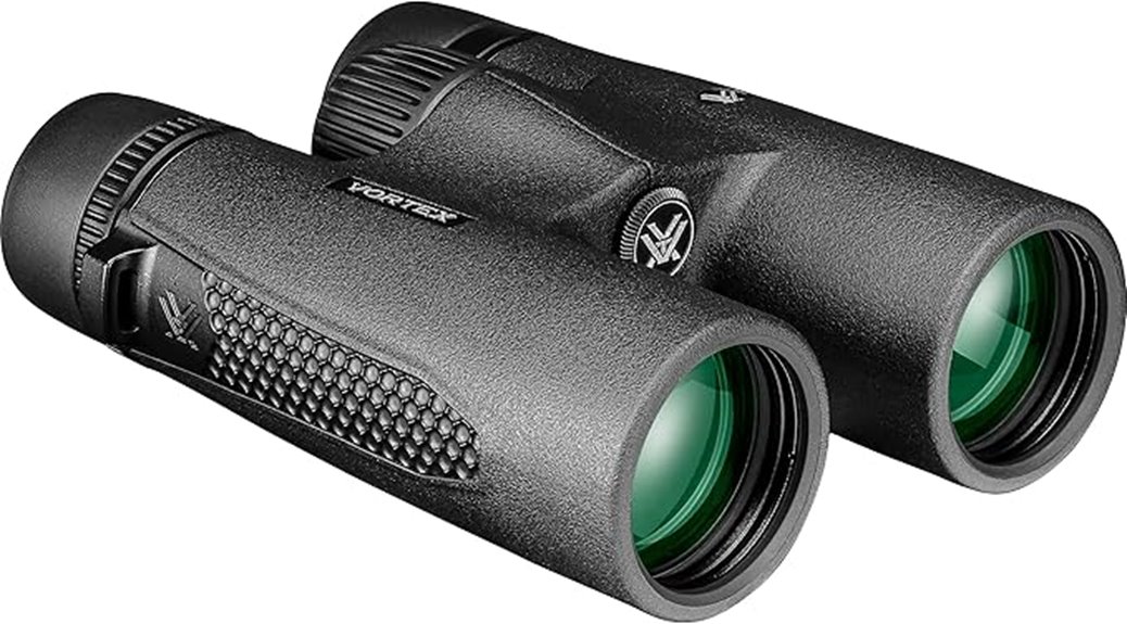 high performance copperhead binoculars