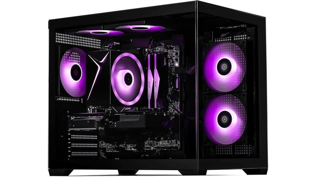 high performance gaming desktop