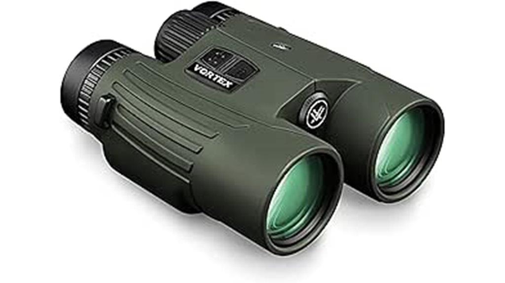 high performance laser rangefinder