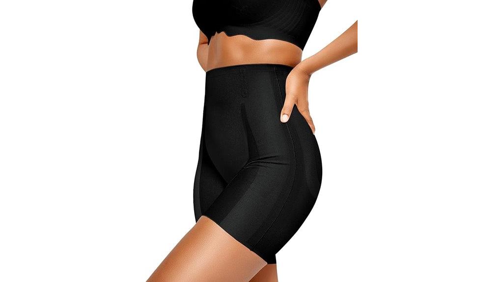 high waist body shaper