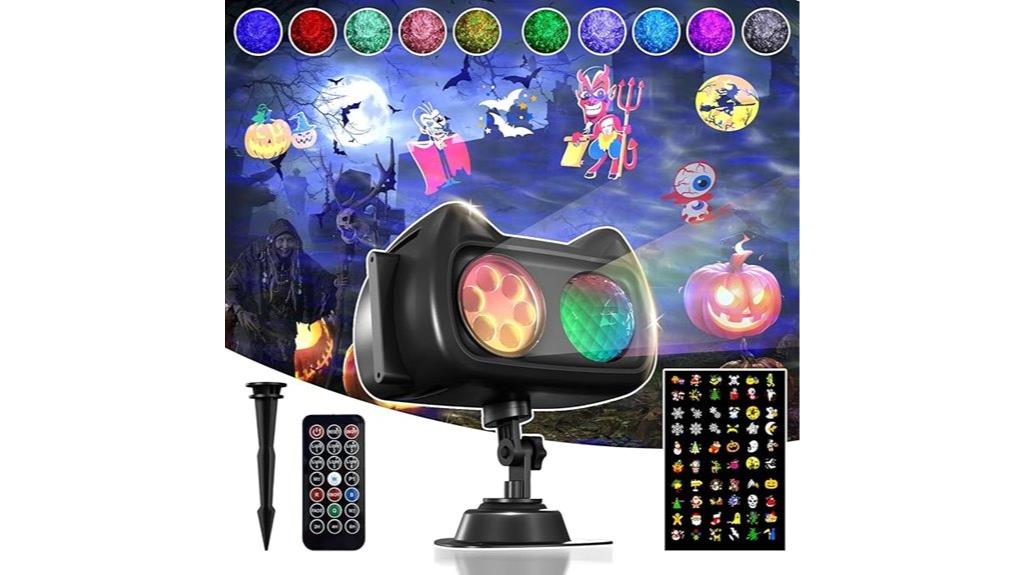 holiday lighting dual use decor