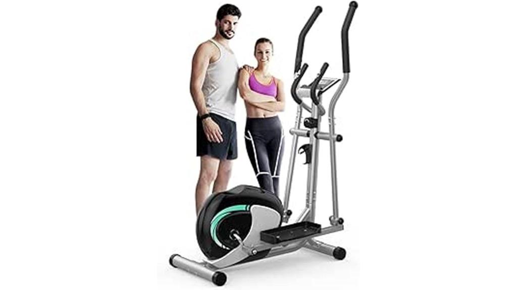 home elliptical exercise machine