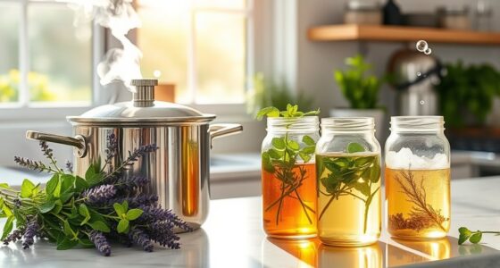 home hydrolat distillation techniques