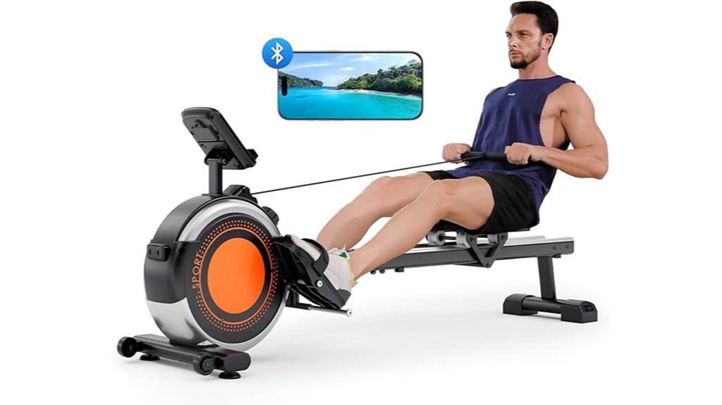 home use rowing machine