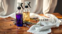 homemade linen scent sprays
