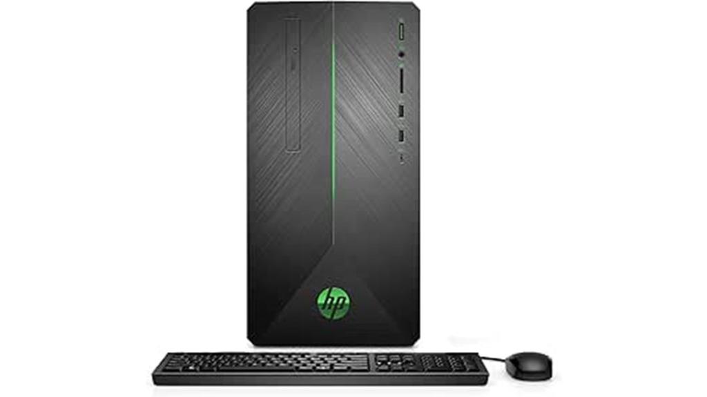 hp vr gaming desktop