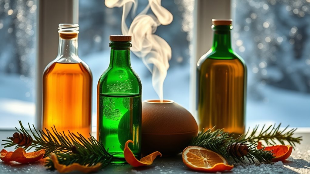 hydrating aromatic winter mist