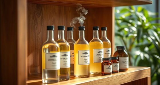 hydrolat preservation longevity details