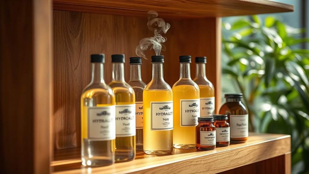 hydrolat preservation longevity details