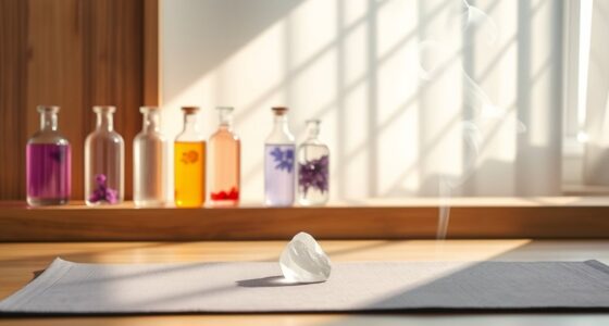 hydrolats in wellness practices