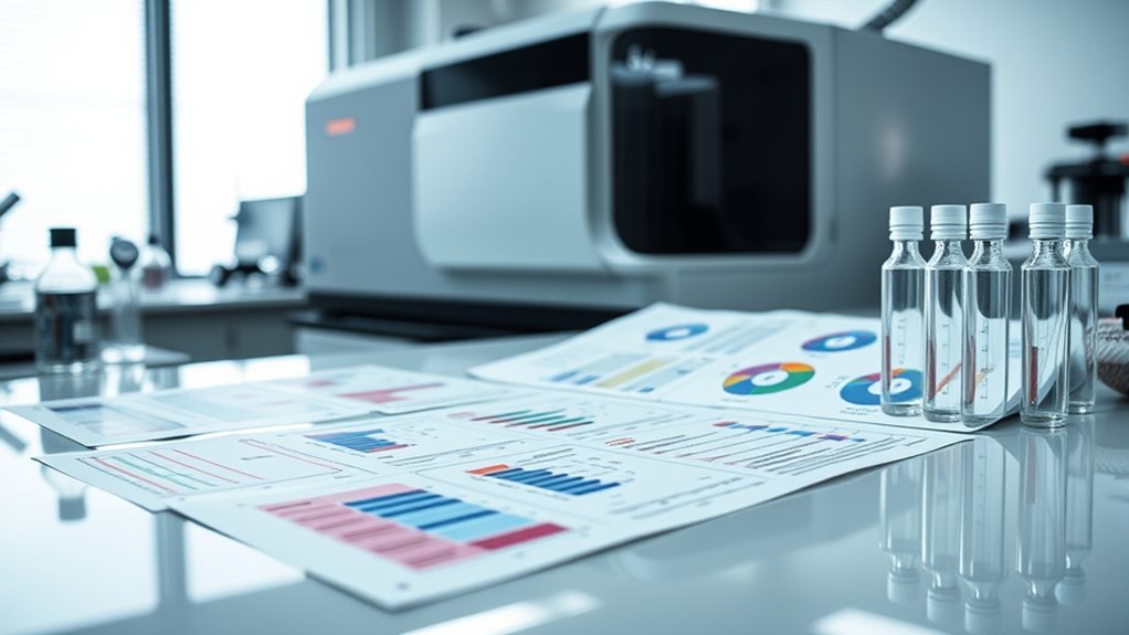 importance of gc ms reports