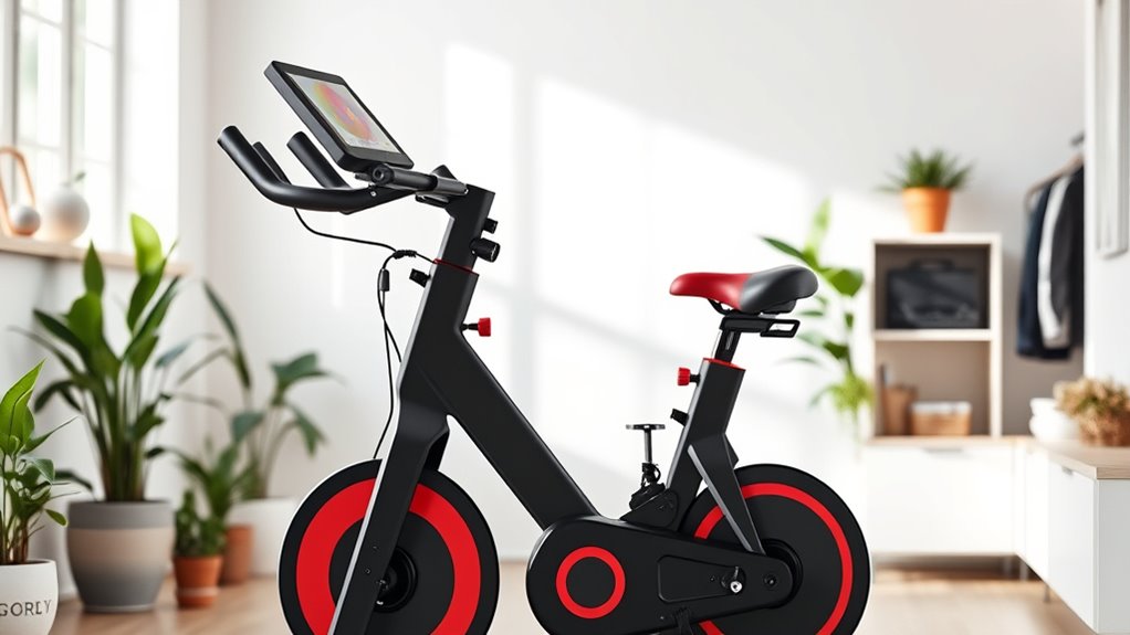 indoor cycling bike essentials