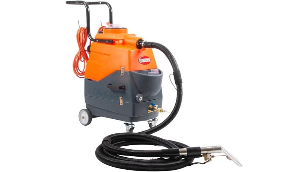 industrial cleaning equipment