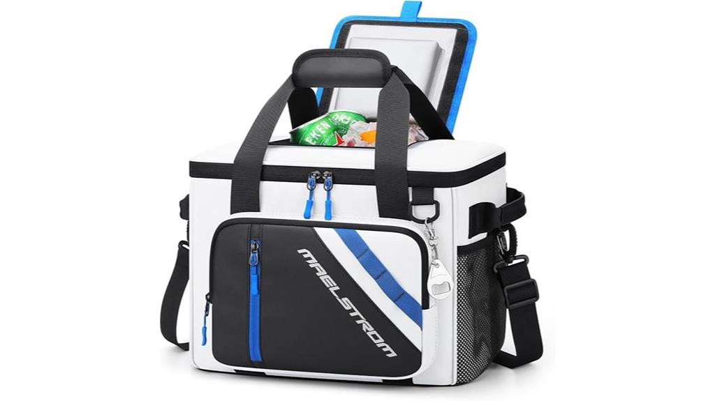 insulated bag for cans