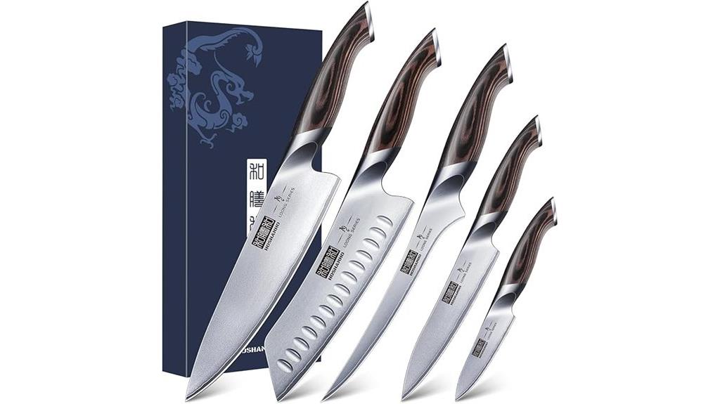 japanese stainless steel knives