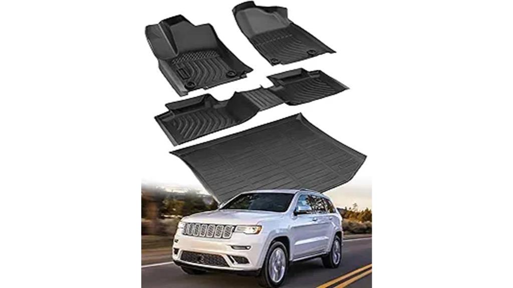 jeep grand cherokee mats