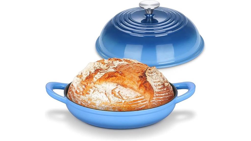 joyfair 5 5 qt dutch oven