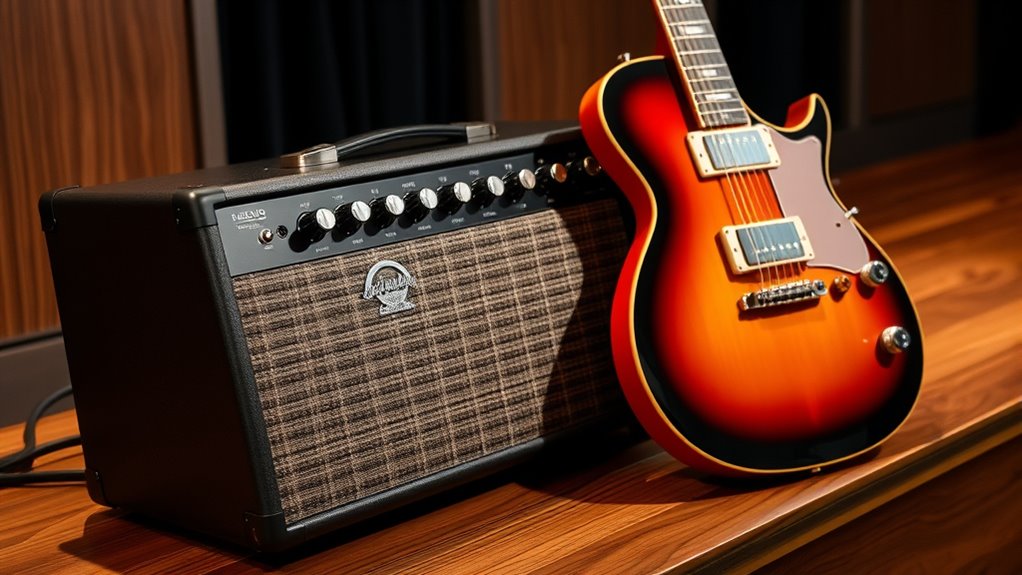 key amplifier selection factors