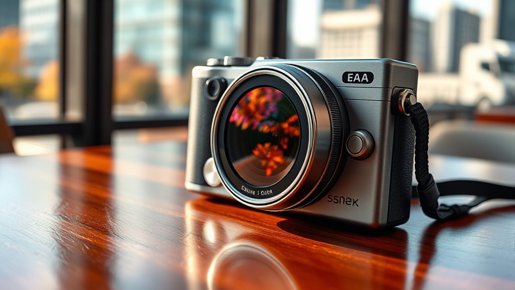 key camera selection criteria