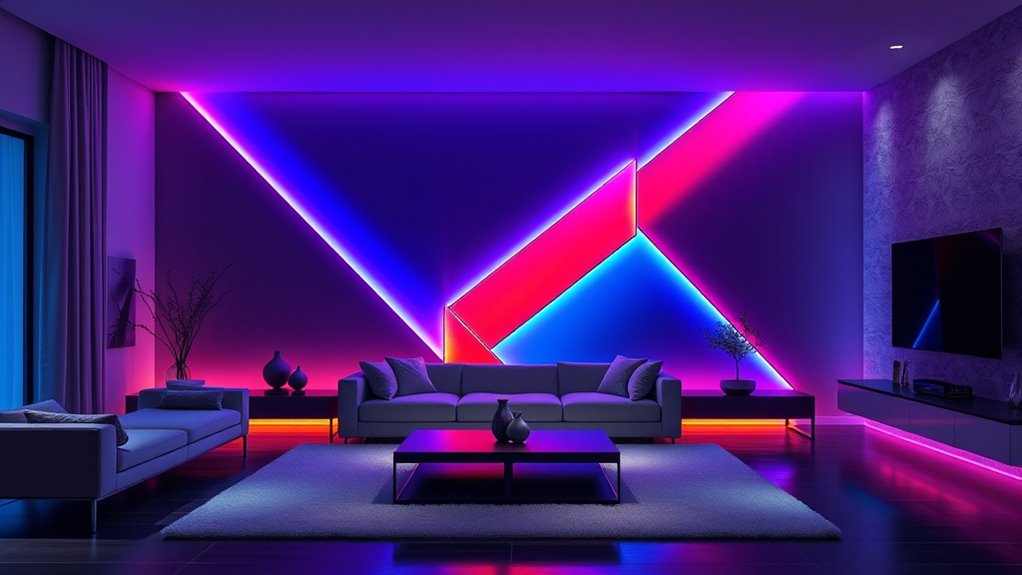 key features for smart panels