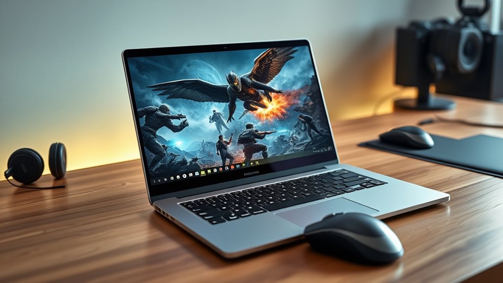 key gaming laptop selection criteria