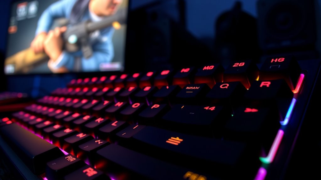 key switch and setup