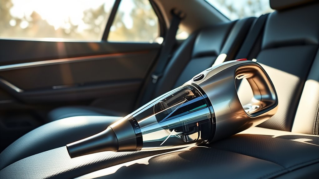 key vacuum features checklist