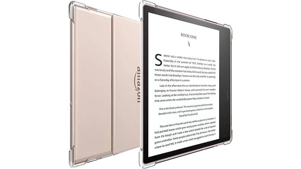 kindle oasis shockproof cover